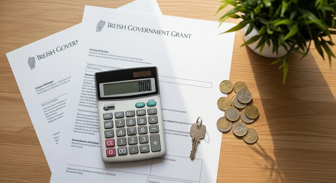 SEAI Grants in 2026: A Plain-English Guide to What You Can Actually Claim