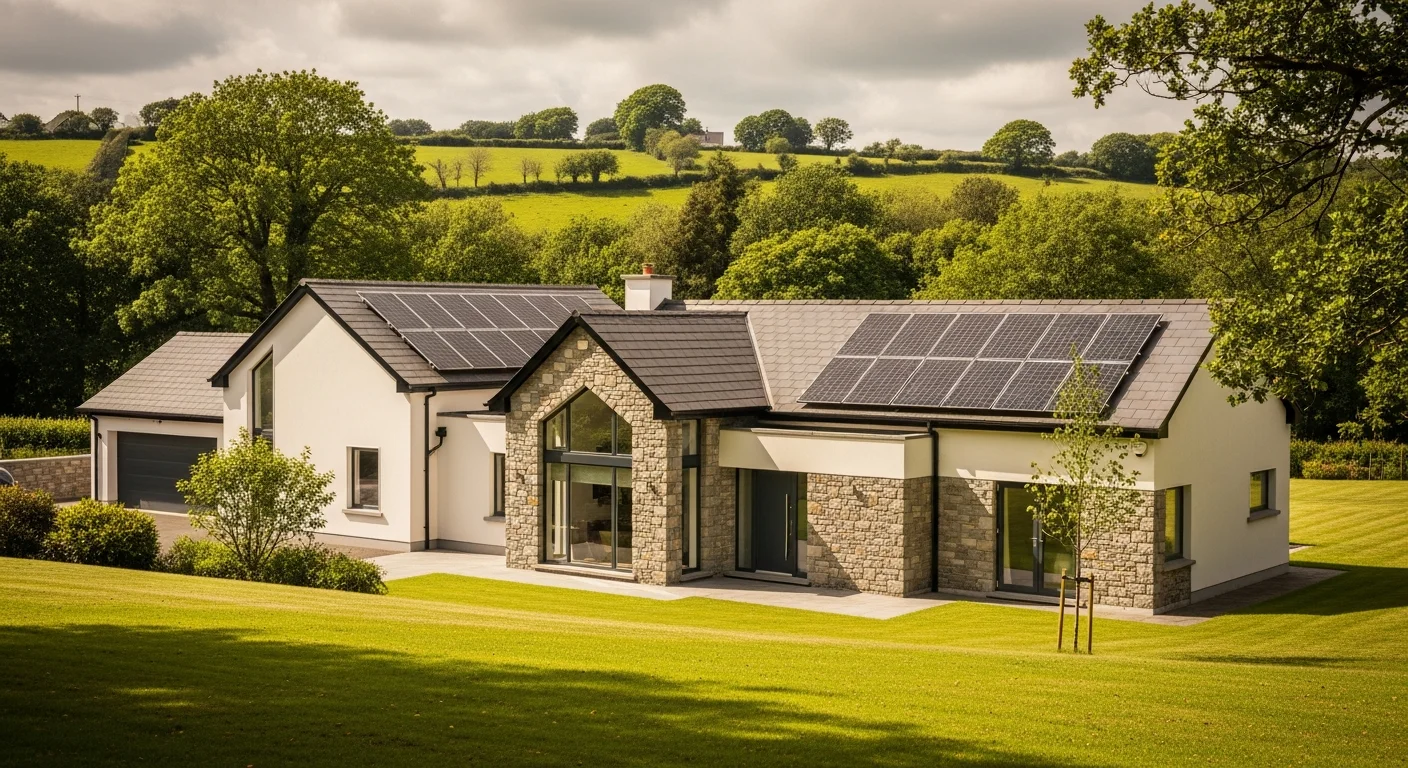 How Much Do Solar Panels Cost in Ireland in 2026? (And When You'll Actually Break Even)